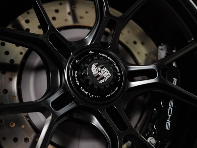 Porsche 911 GT3 mit Touring-Paket