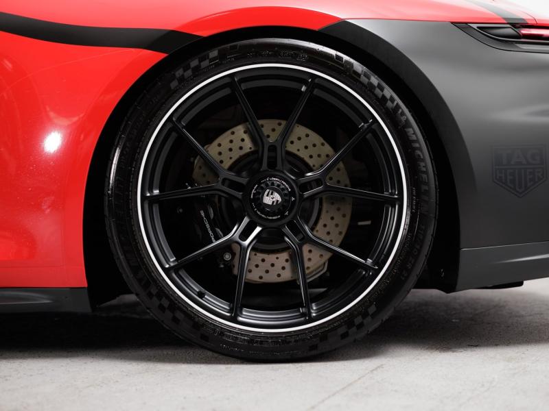 Porsche 911 GT3 mit Touring-Paket