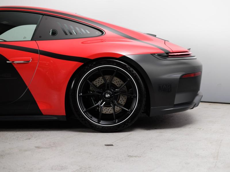 Porsche 911 GT3 mit Touring-Paket