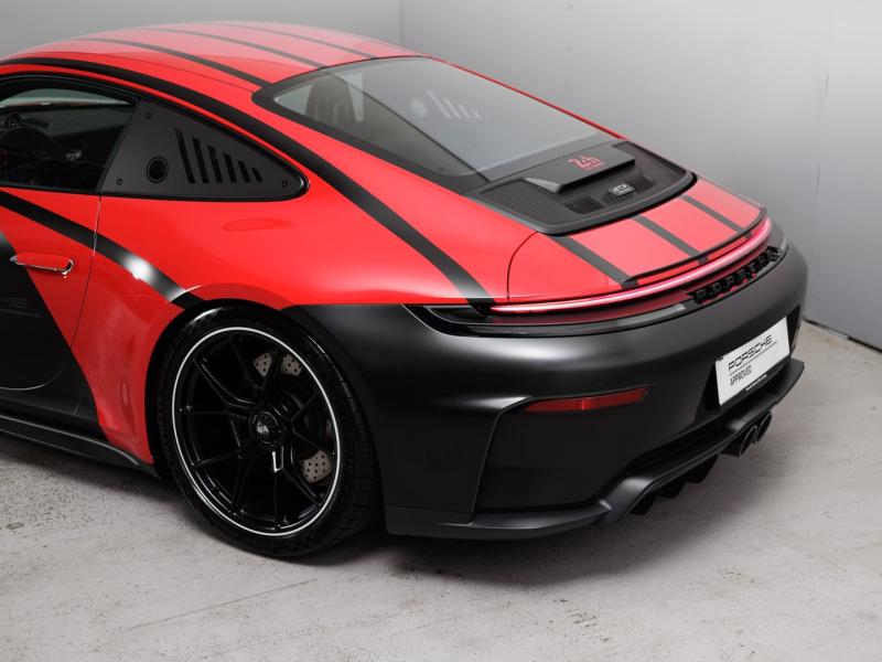 Porsche 911 GT3 mit Touring-Paket