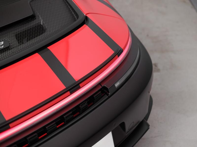 Porsche 911 GT3 mit Touring-Paket