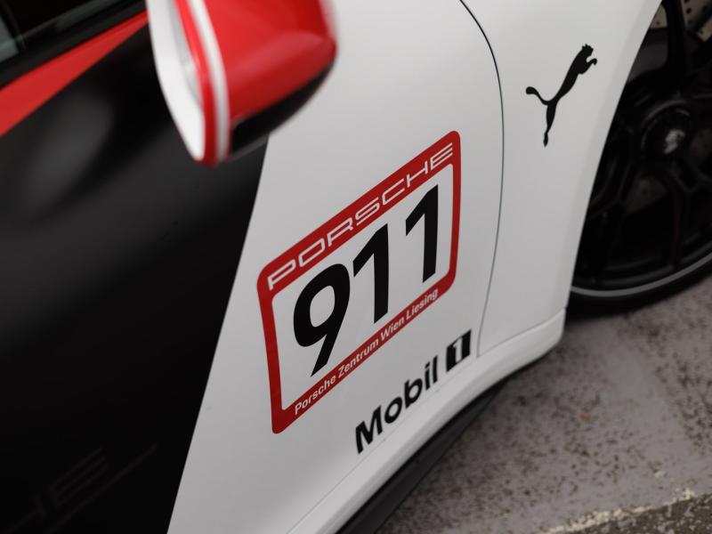 Porsche 911 GT3 mit Touring-Paket