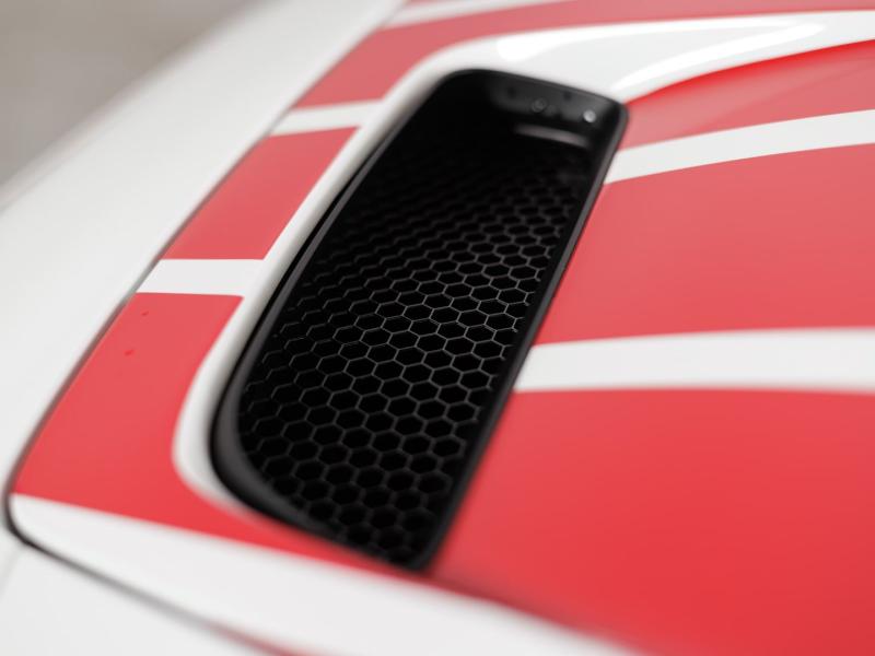 Porsche 911 GT3 mit Touring-Paket