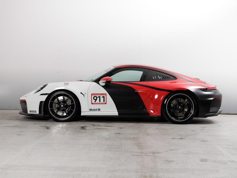 Porsche 911 GT3 mit Touring-Paket