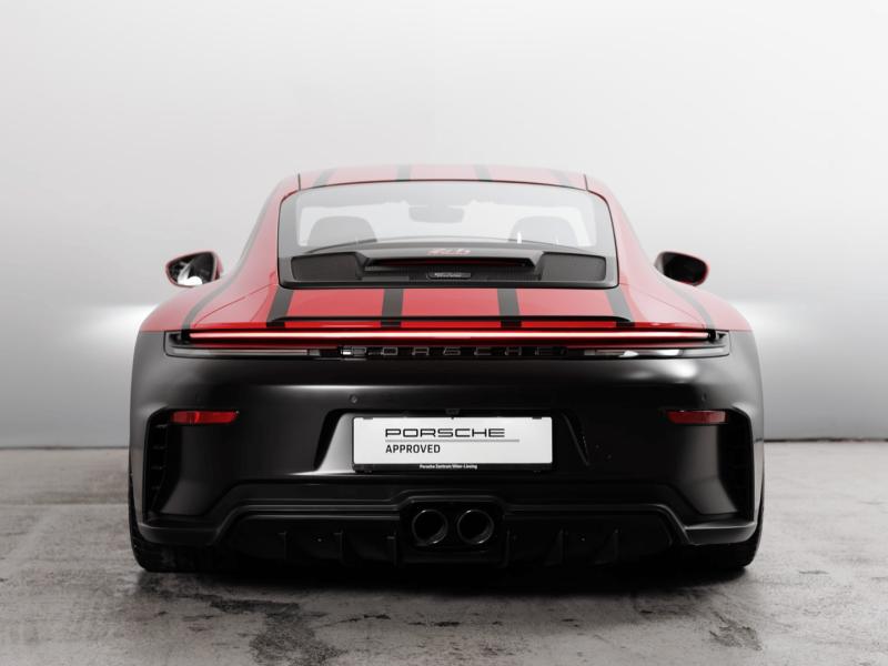 Porsche 911 GT3 mit Touring-Paket