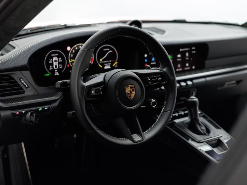 Porsche 911 GT3 mit Touring-Paket