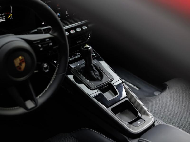 Porsche 911 GT3 mit Touring-Paket