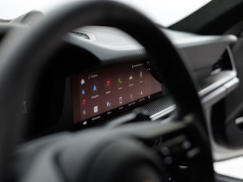 Porsche 911 GT3 mit Touring-Paket