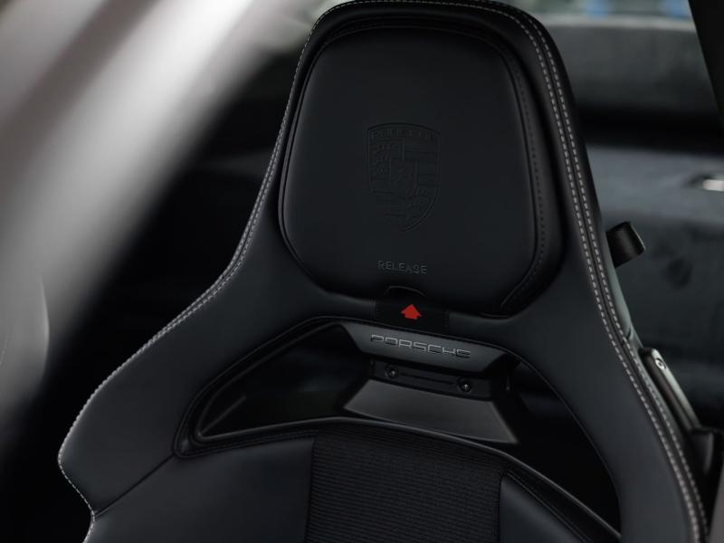 Porsche 911 GT3 mit Touring-Paket