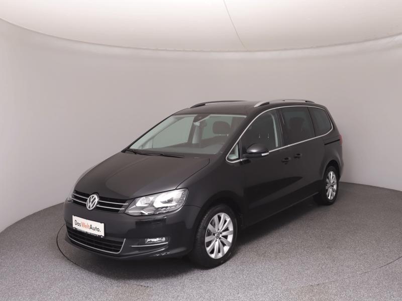 VW Sharan Business+ TSI DSG 5-Sitzer