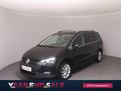 VW Sharan Business+ TSI DSG 5-Sitzer