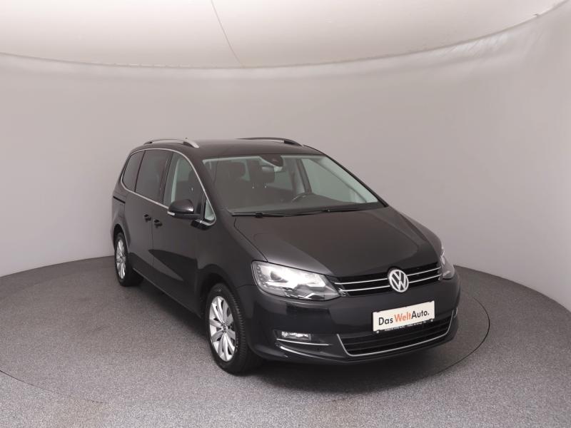 VW Sharan Business+ TSI DSG 5-Sitzer