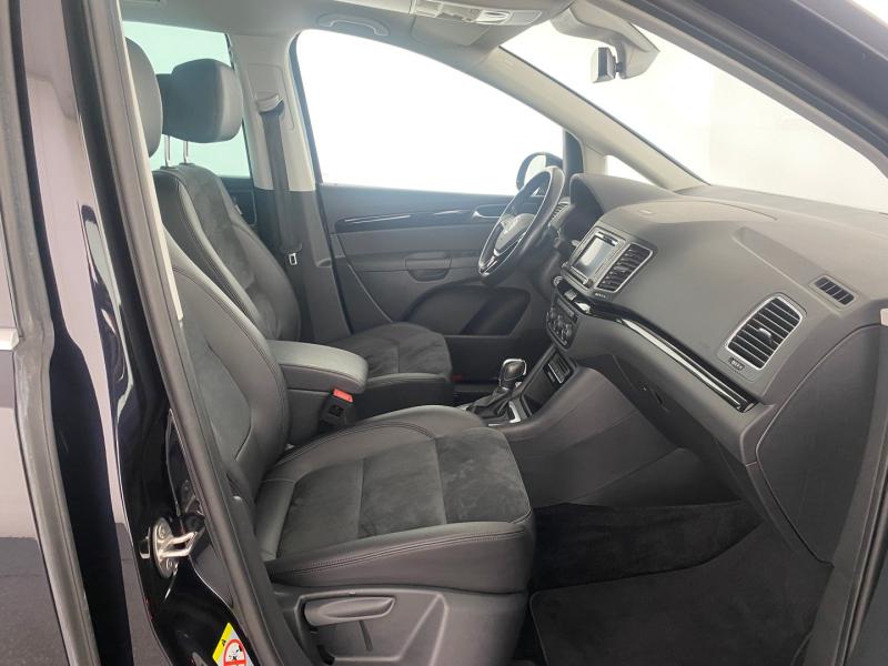 VW Sharan Business+ TSI DSG 5-Sitzer