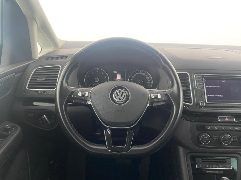 VW Sharan Business+ TSI DSG 5-Sitzer