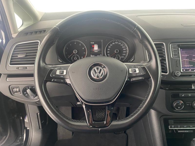 VW Sharan Business+ TSI DSG 5-Sitzer