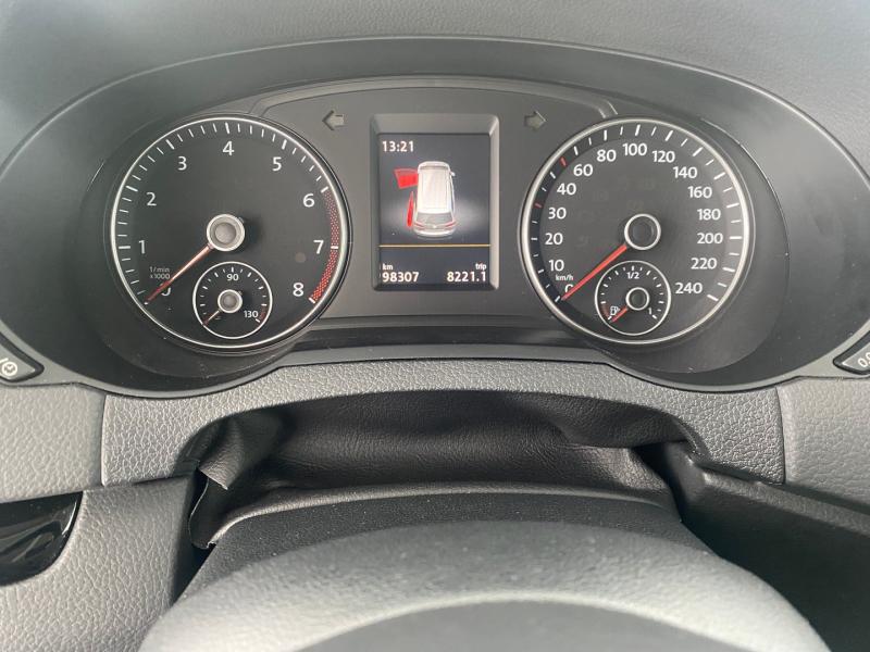 VW Sharan Business+ TSI DSG 5-Sitzer