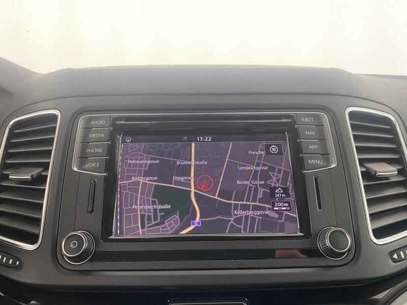 VW Sharan Business+ TSI DSG 5-Sitzer