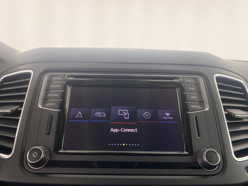 VW Sharan Business+ TSI DSG 5-Sitzer