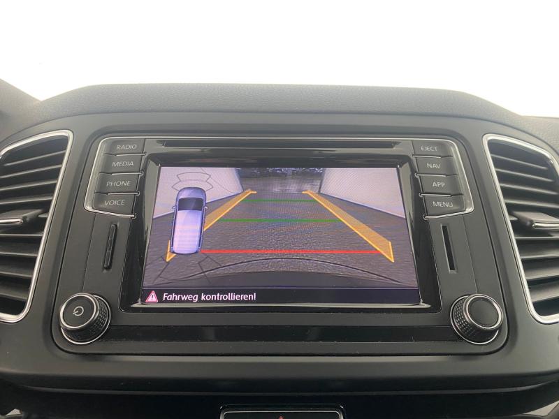 VW Sharan Business+ TSI DSG 5-Sitzer