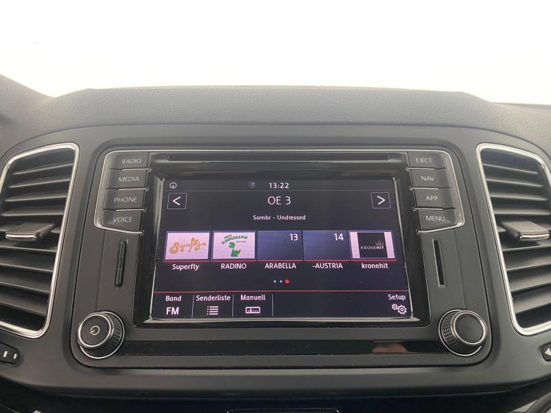 VW Sharan Business+ TSI DSG 5-Sitzer