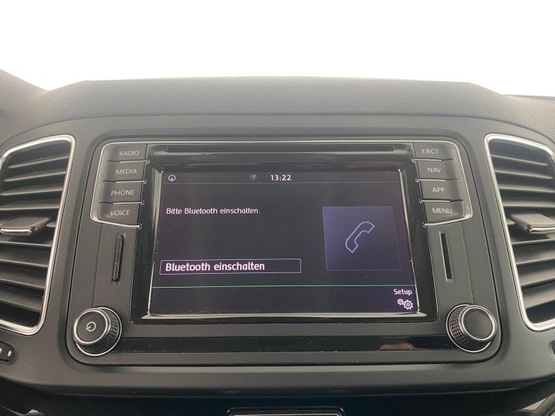 VW Sharan Business+ TSI DSG 5-Sitzer