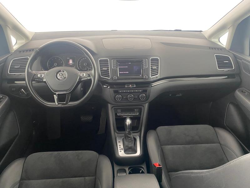 VW Sharan Business+ TSI DSG 5-Sitzer