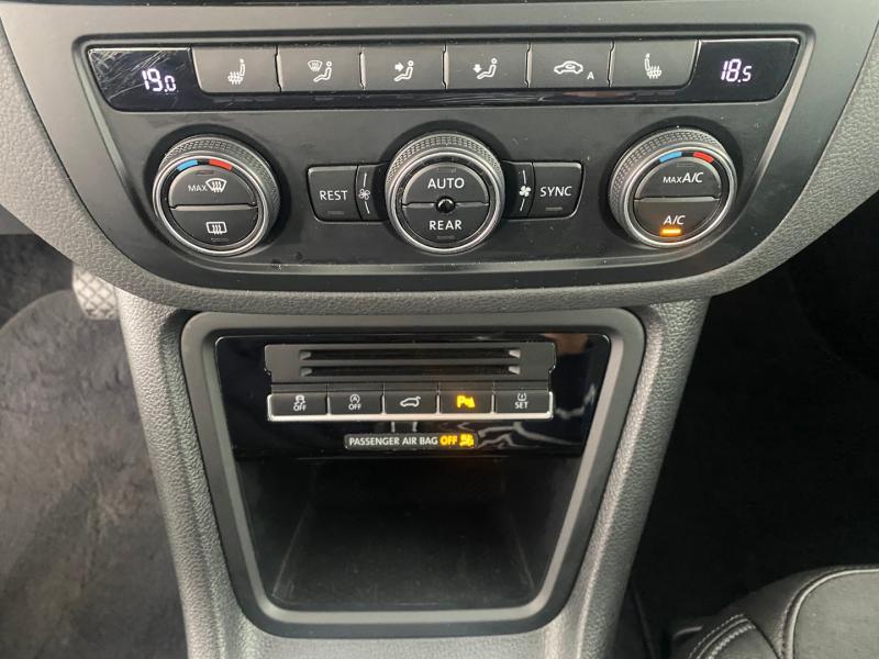 VW Sharan Business+ TSI DSG 5-Sitzer