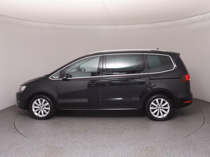 VW Sharan Business+ TSI DSG 5-Sitzer
