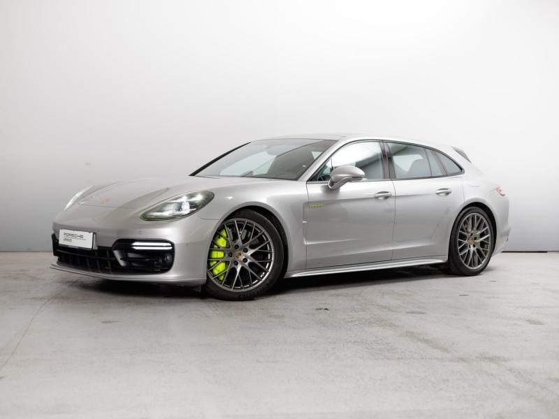 Panamera Porsche Porsche Panamera Turbo S E Hybrid Sport Turismo
