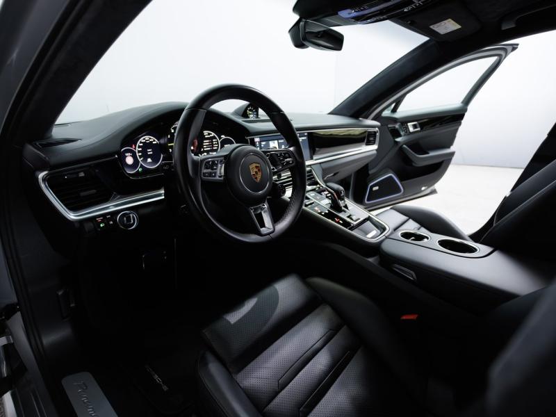 Porsche Panamera Turbo S E Hybrid Sport Turismo