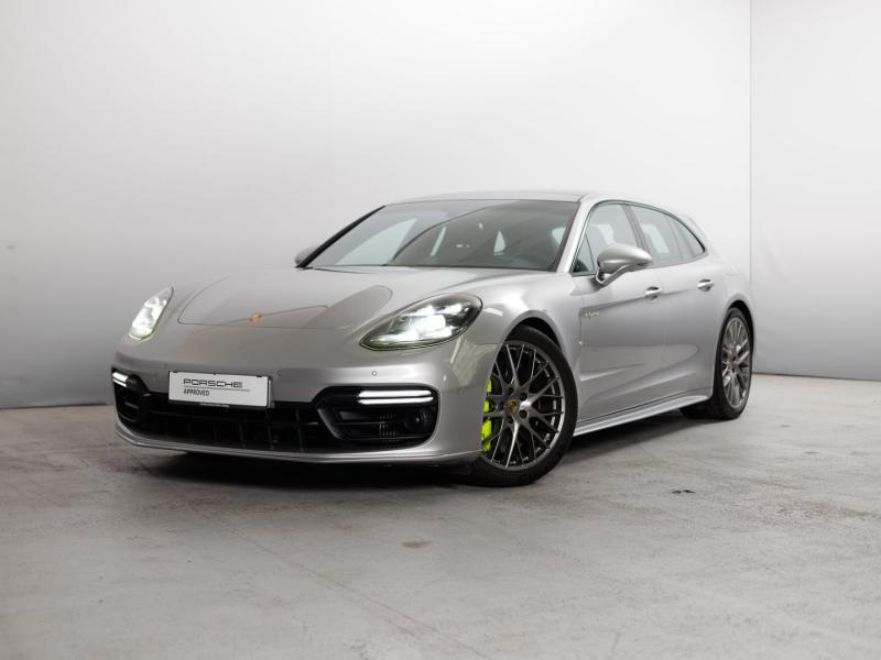 Porsche Panamera Turbo S E Hybrid Sport Turismo