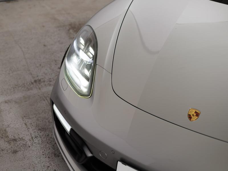 Porsche Panamera Turbo S E Hybrid Sport Turismo