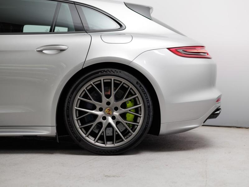 Porsche Panamera Turbo S E Hybrid Sport Turismo