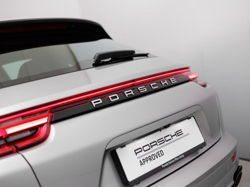 Porsche Panamera Turbo S E Hybrid Sport Turismo