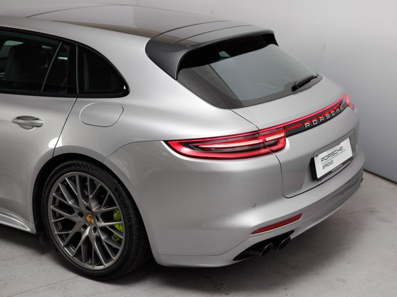 Porsche Panamera Turbo S E Hybrid Sport Turismo