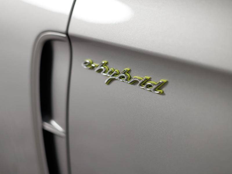 Porsche Panamera Turbo S E Hybrid Sport Turismo