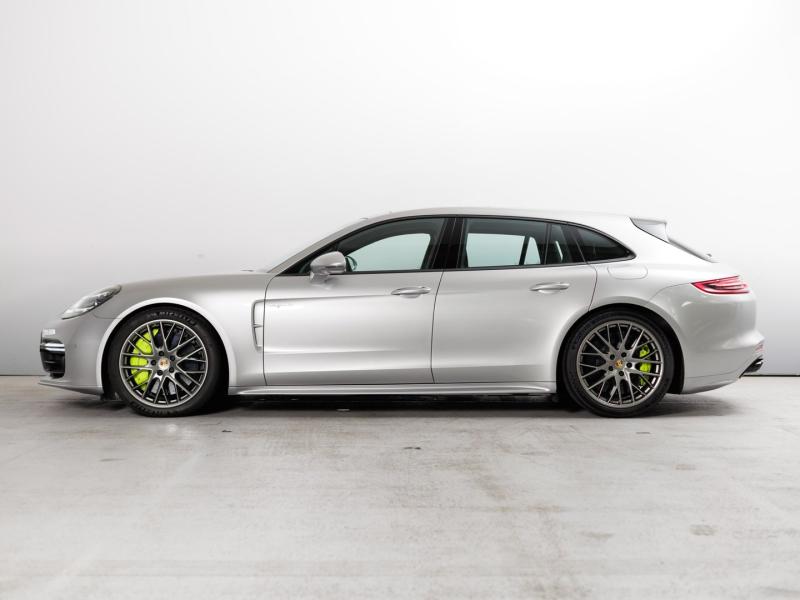 Porsche Panamera Turbo S E Hybrid Sport Turismo