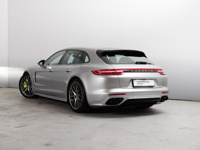 Porsche Panamera Turbo S E Hybrid Sport Turismo