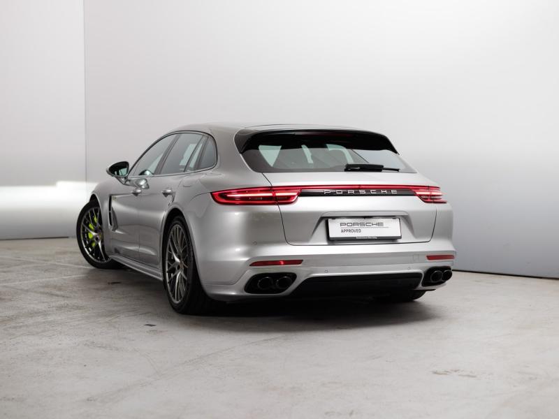 Porsche Panamera Turbo S E Hybrid Sport Turismo