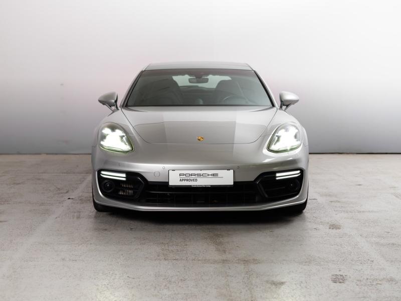 Porsche Panamera Turbo S E Hybrid Sport Turismo