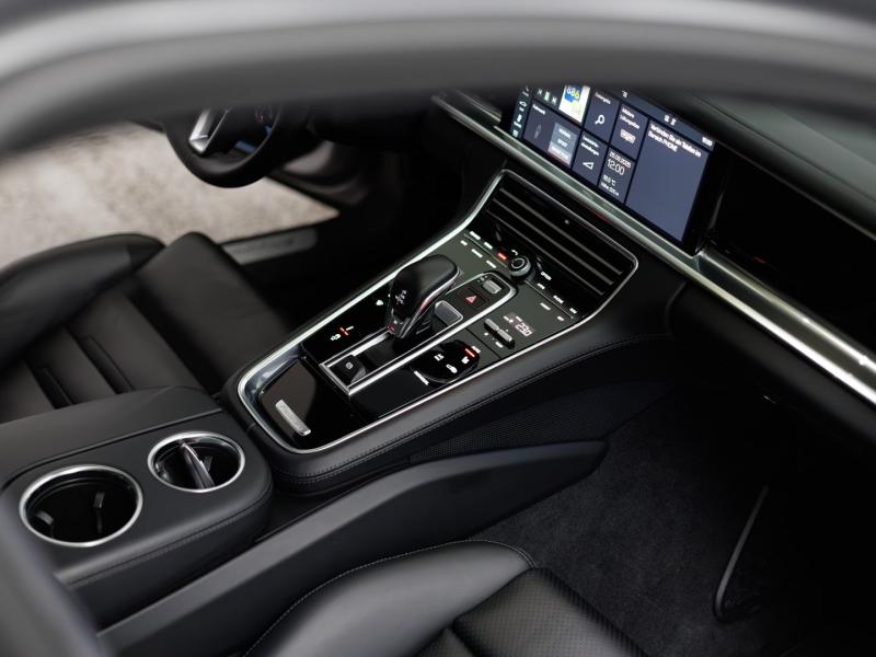Porsche Panamera Turbo S E Hybrid Sport Turismo