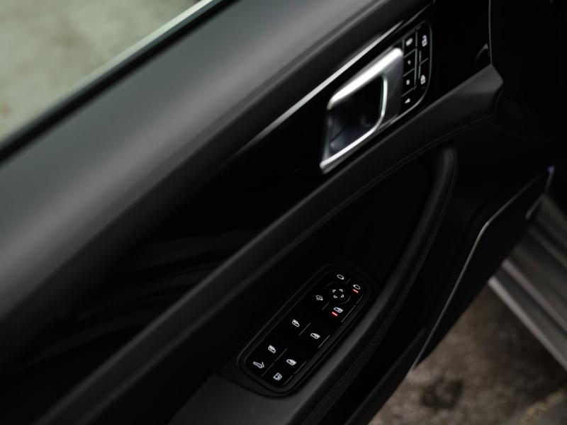 Porsche Panamera Turbo S E Hybrid Sport Turismo