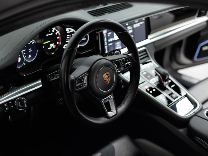 Porsche Panamera Turbo S E Hybrid Sport Turismo