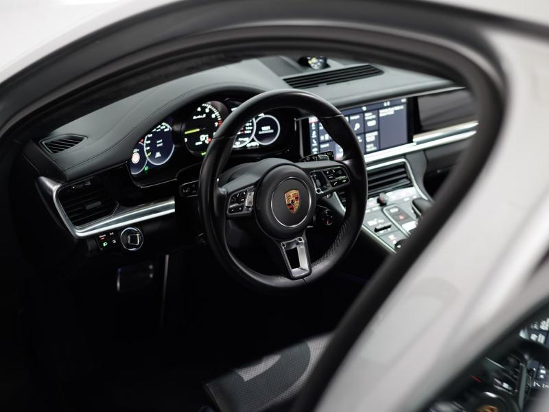 Porsche Panamera Turbo S E Hybrid Sport Turismo