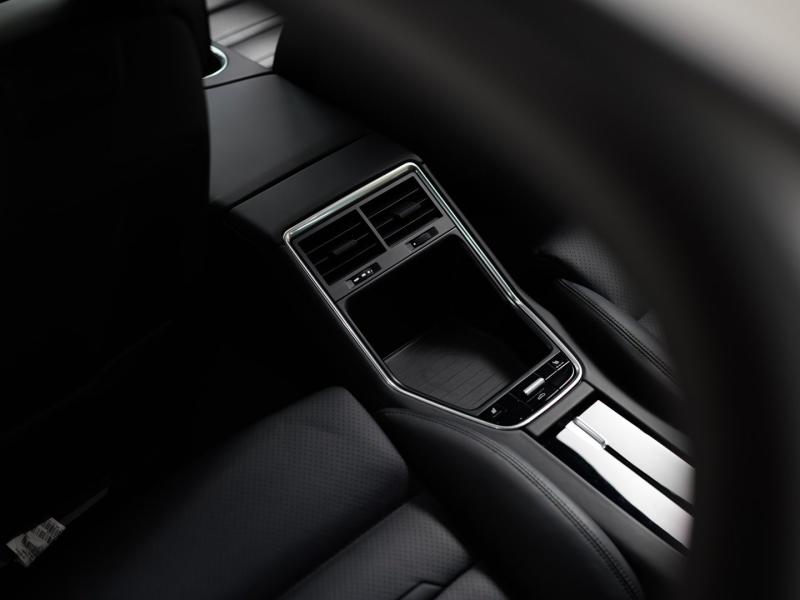 Porsche Panamera Turbo S E Hybrid Sport Turismo