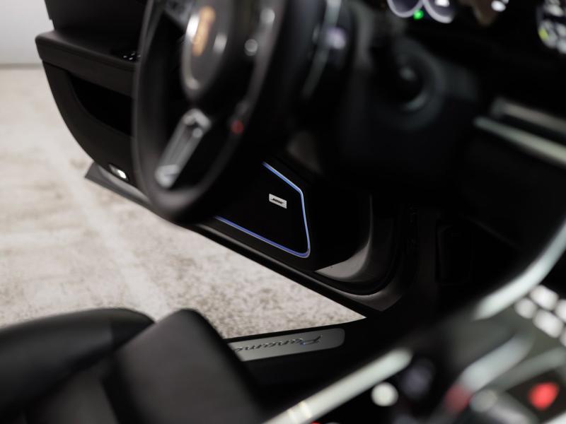 Porsche Panamera Turbo S E Hybrid Sport Turismo
