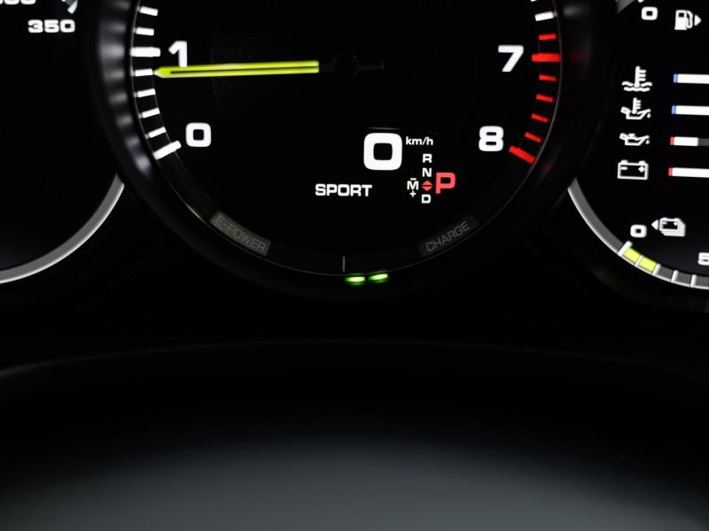 Porsche Panamera Turbo S E Hybrid Sport Turismo