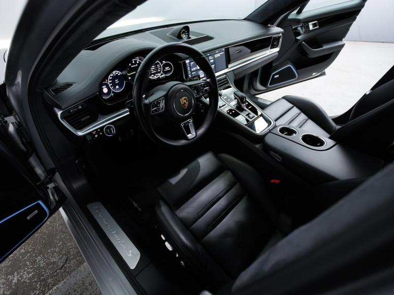 Porsche Panamera Turbo S E Hybrid Sport Turismo