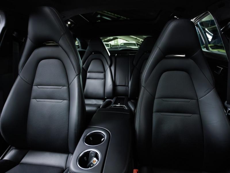 Porsche Panamera Turbo S E Hybrid Sport Turismo