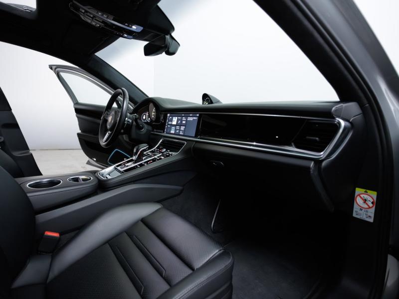 Porsche Panamera Turbo S E Hybrid Sport Turismo